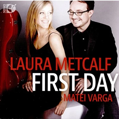 Afbeelding van Laura Metcalf &amp; Matei Varga First Day (CD)