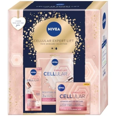 Afbeelding van NIVEA CELLULAR EXPERT LIFT geschenkdoos