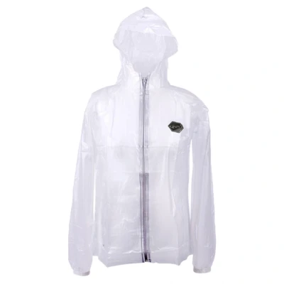 Afbeelding van QHP Regenjas Kinderen/Junior PVC Transparant