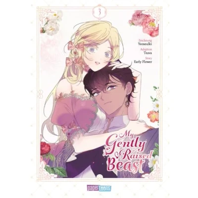 Afbeelding van My Gently Raised BEAST GN Beast, Vol. 3