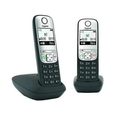 Afbeelding van Gigaset Draadloze Telefoon A690 Duo (l36852h2810m201)