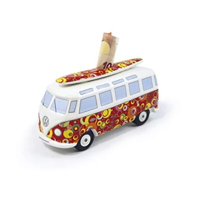 Afbeelding van Brisa Spaarpot Volkswagen T1 bus Bubble