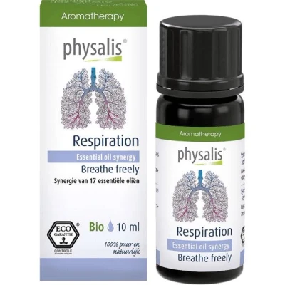 Afbeelding van Physalis Essentiële Olie Respiration 10ml