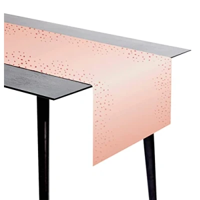 Afbeelding van Folat Tafelloper Elegant Lush Blush 240x40cm