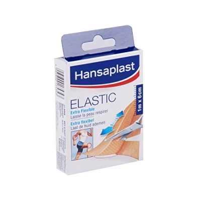 Afbeelding van Hansaplast Elastic