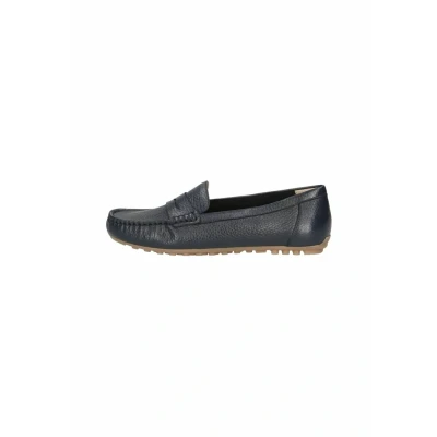 Afbeelding van Caprice Mocassins, Dames, Maat: 36, Ocean deer Leer