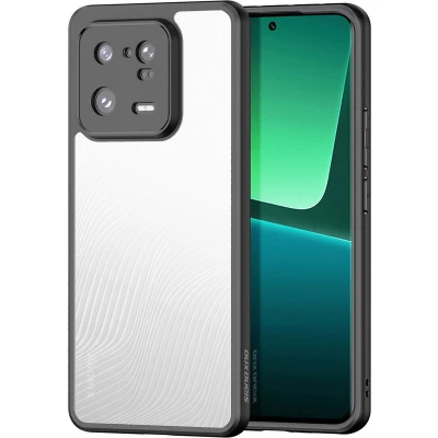 Afbeelding van Dux Ducis Telefoon Hoesje geschikt voor de Xiaomi 13 Pro Back Cover Aimo Series Zwart
