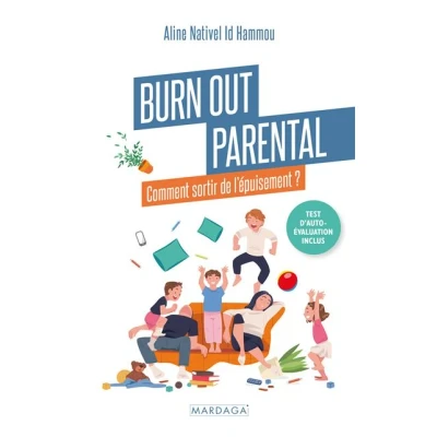 Image de Burn out parental