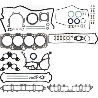 Afbeelding van REINZ 01 52600 02 Complete pakkingsset, motor Met klepseals, asdichtring krukas