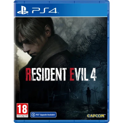 Afbeelding van Resident Evil 4 PS4