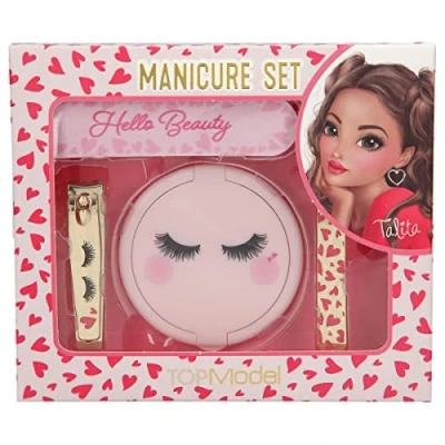 Afbeelding van Depesche TOPModel manicureset BEAUTY GIRL
