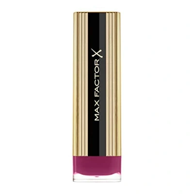 Afbeelding van Max Factor Colour Elixir Lipstick 120 Midnight Mauve Haibu by Kapperskorting.com