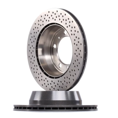 Afbeelding van Brembo Remschijf 09.8998.11