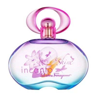 Image de Salvatore Ferragamo Incanto Shine Eau de Toilette 50 ml