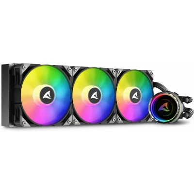 Afbeelding van Box Ventilator Sharkoon S90 RGB