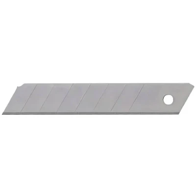 Afbeelding van Wolfcraft 4312000 Afbreekmesjes 0,7 x 25 mm 10 stuk(s)