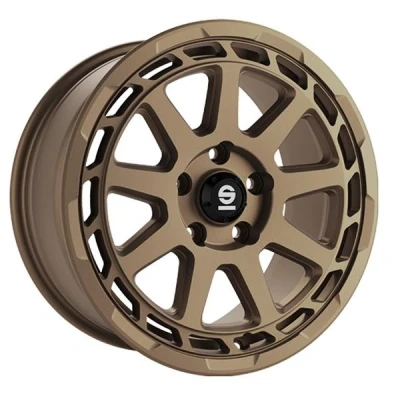 Afbeelding van Sparco Corsa Gravel 8.0x18 5x100 ET45 63.4 Velg