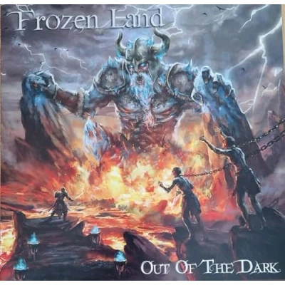 Afbeelding van Frozen Land Out of the Dark (LP)