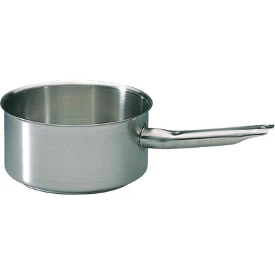 Afbeelding van Matfer Bourgeat Excellence RVS inductie steelpan 1L