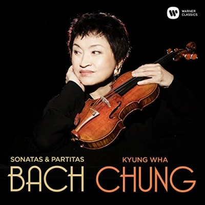 Afbeelding van Kyung Wha Chung Sonatas &amp; Partitas