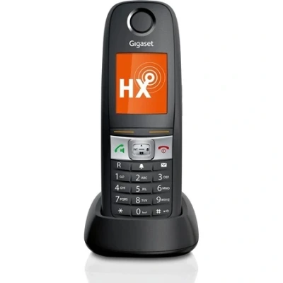 Afbeelding van Gigaset E630 Dect Draadloze Telefoon, Grijs Telefoon