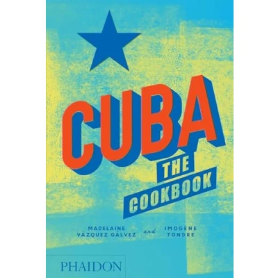 Afbeelding van Cuba: The Cookbook