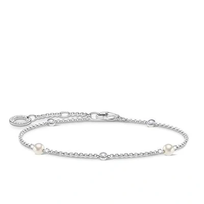Afbeelding van Thomas SABO Armband, Dames, Maat: One Size, Silver
