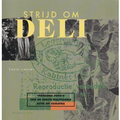 Afbeelding van STRIJD OM DELI