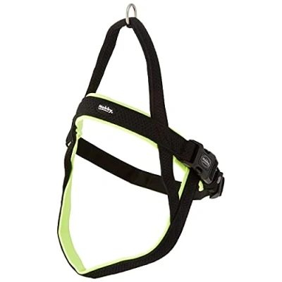 Afbeelding van Nobby Noors tuig Mesh Preno Geel L 46 cm x 60 76