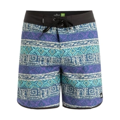 Afbeelding van Quiksilver Surfsilk Scallop 18 Korte jumpsuit voor heren (1 stuk)