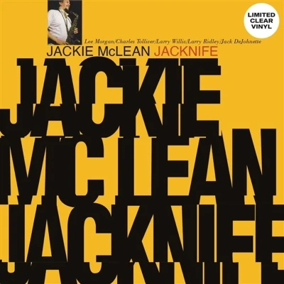 Afbeelding van Jackie McLean Jacknife (LP) (Coloured Vinyl)