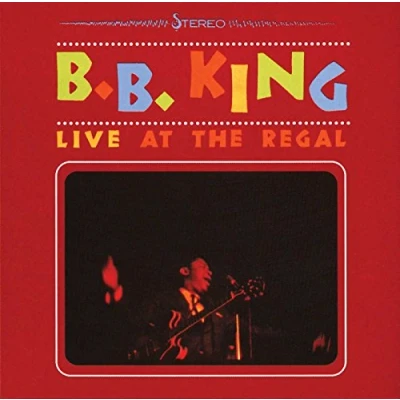 Afbeelding van B.B. King Live At the Regal (LP)