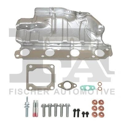 Afbeelding van Turbocharger, montageset FA1 KT130015
