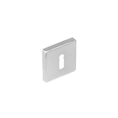Afbeelding van Intersteel Sleutelplaat RVS 53x53x8 mm