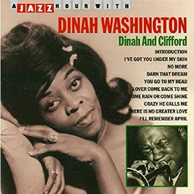 Afbeelding van Jazz Hour With Dinah Washington/Dinah And Clifford