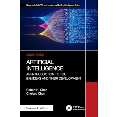 Afbeelding van Chapman &amp; Hall/CRC Mathematics and Artificial Intelligence Series