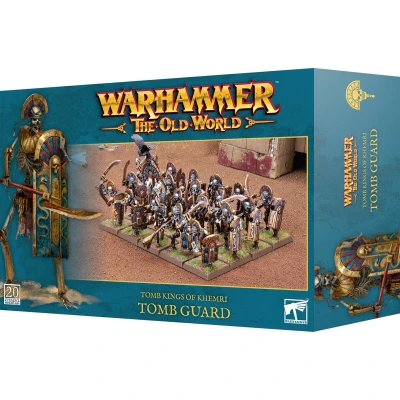 Afbeelding van Tomb Kings Of Khemri: Guard