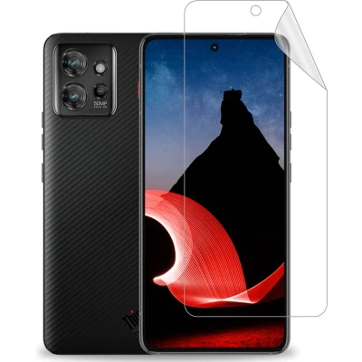 Afbeelding van iMoshion Screenprotector Geschikt voor Motorola ThinkPhone Folie 3 pack