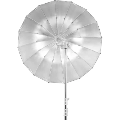 Afbeelding van Godox Ub 105S, zilveren parabolische reflector (104,1 cm)