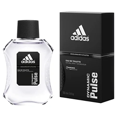 Afbeelding van Adidas Dynamic Pulse Eau de Toilette Spray 100 ml