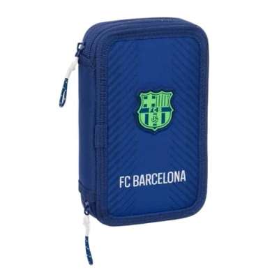Afbeelding van Alleshouder F.C. Barcelona Marineblauw 12.5 x 19.5 4 cm 29 Onderdelen