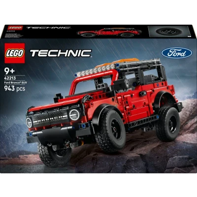 Afbeelding van LEGO® Technic Ford Bronco® SUV Modelauto 42213