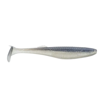 Afbeelding van Rapala Crushcity The Kickman Shad Pro Blue Red Pearl 7.5cm