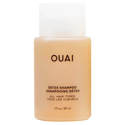 Afbeelding van Ouai Detox Shampoo Shampoo, Dames, Maat: 89 ml,