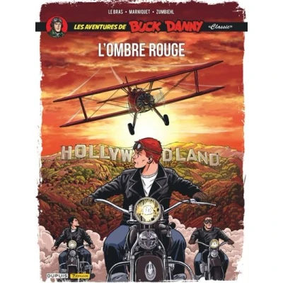 Image de Buck Danny Classic Tome 11 L&#039;ombre rouge