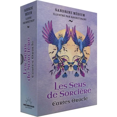 Image de Le sens de sorcière Cartes oracle