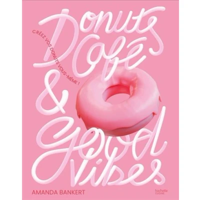 Image de Donuts, café et good vibes