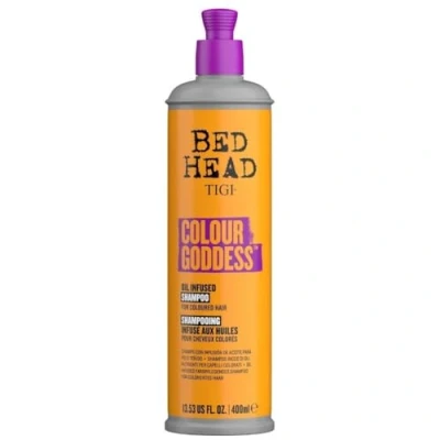 Image de TIGI Bed Head Colour Goddess Shampoing 400 ml