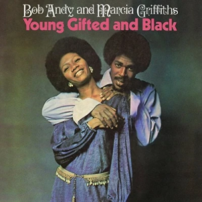Afbeelding van Young. Gifted &amp; Black