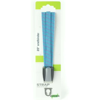Afbeelding van Widek Snelbinder Trio Active Life 20 Inch Lichtblauw